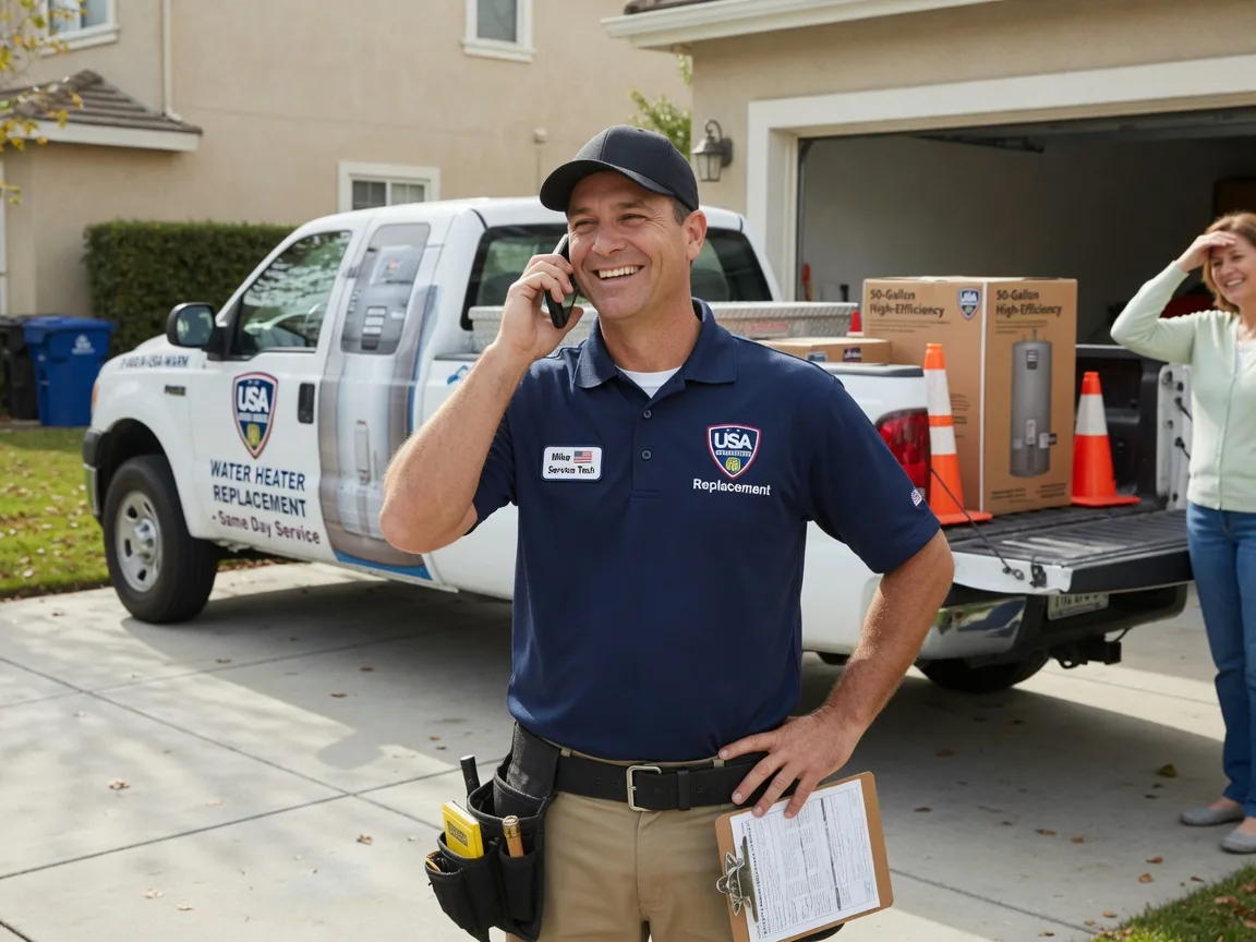 Water Heater Replacement Central Valley, NY FAQs